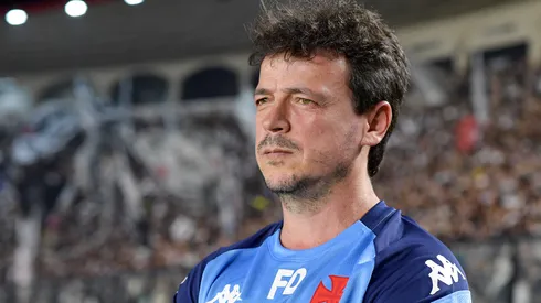 Fernando Diniz criticou a atitude de Rayan