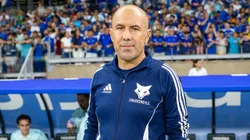 Leonardo Jardim, comandante da Raposa.