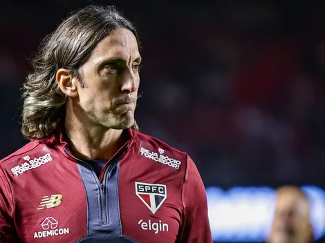 São Paulo define escalação para enfrentar o Mirassol pelo Brasileirão