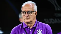 Dorival durante partida na Neo Química Arena - Foto: Fabio Giannelli/AGIF