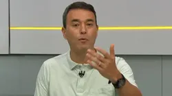 André Rizek abriu o jogo para falar sobre o ataque da Seleção Brasileira - Foto: Reprodução