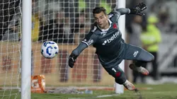 RJ - RIO DE JANEIRO - 20/05/2025 - COPA DO BRASIL 2025, VASCO X OPERARIO - Leo Jardim goleiro do Vasco no lance do gol sofrido durante partida contra o Operario no estadio Sao Januario pelo campeonato Copa Do Brasil 2025. Foto: Jorge Rodrigues/AGIF