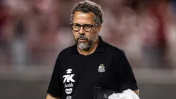 Cléber Xavier não vai contar com o reforço do Santos.