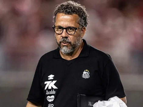 Cléber Xavier tem desfalque de Willian Arão em Sport x Santos