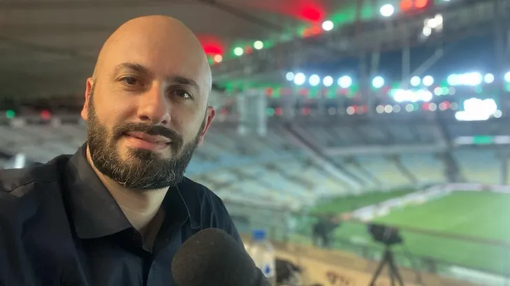 Marcelo de Bona, jornalista e colunista. Foto: Reprodução.