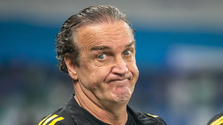 Cuca pelo Atlético-MG.