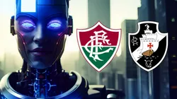 Inteligência artificial crava palpite para Fluminense x Vasco.