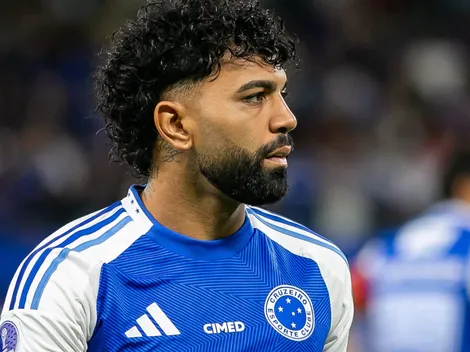 Gabigol deve voltar a ser titular em Fortaleza X Cruzeiro
