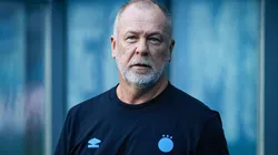 Mano Menezes tem dúvidas importantes no Grêmio - Foto: Maxi Franzoi/AGIF