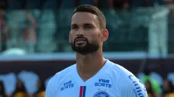 Willian José, do Bahia, falou a respeito do compromisso diante do Internacional. Foto: Walmir Cirne/AGIF.