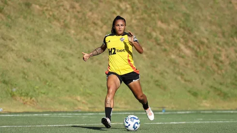 Atlético busca a segunda vitória no campeonato - Foto: Daniela Veiga / Atlético