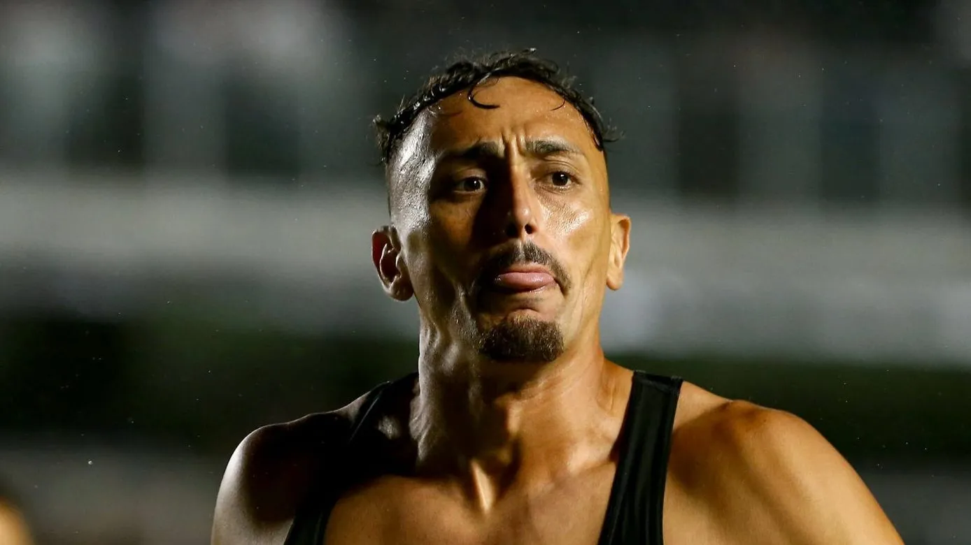 Diego Pituca, volante. Foto: Mauricio De Souza/AGIF