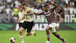 Fluminense e Vasco se enfrentaram no início do ano, pelo Campeonato Carioca - Foto: Mateus Bonomi/AGIF