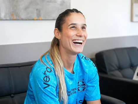 Montoya, meia do Grêmio, é convocada para Seleção da Colômbia