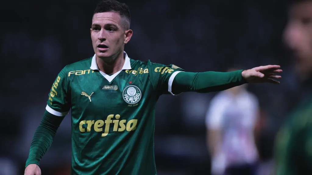 Aníbal Moreno durante partida. Foto: Ettore Chiereguini/AGIF