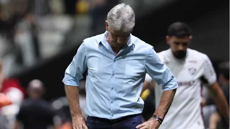 José Ilan disse que Fluminense ainda não deslanchou com Renato Gaúcho