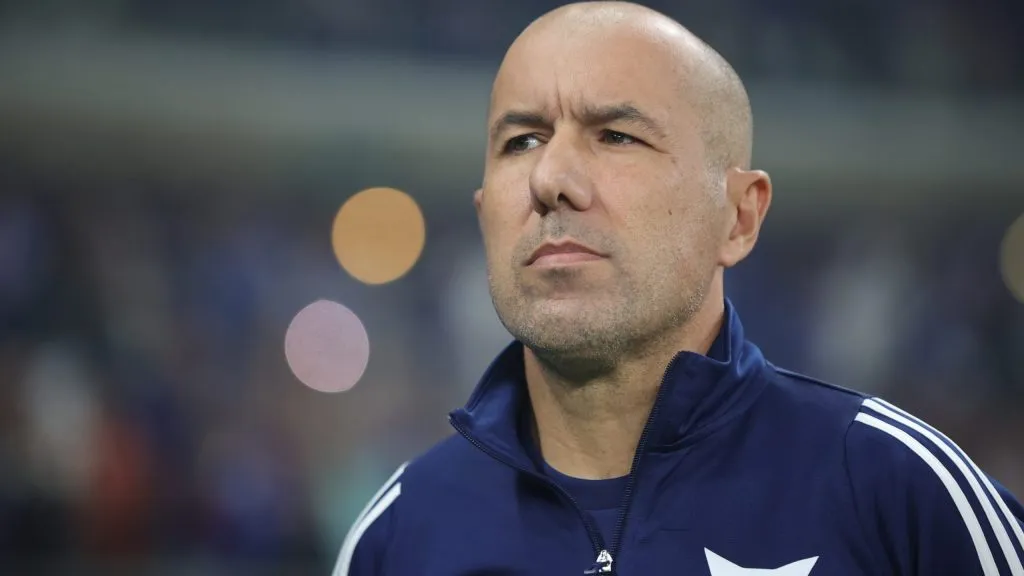 Leonardo Jardim - Foto: Gilson Lobo/AGIF.