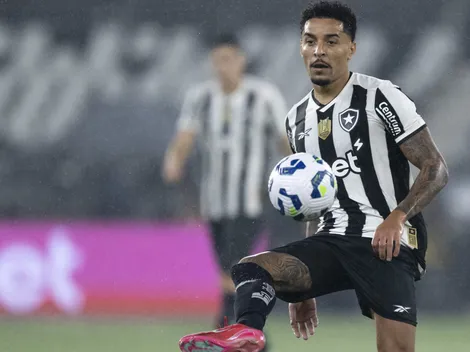 Botafogo vê meio consolidado e não busca volante