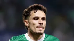 Raphael Veiga é uma das esperanças do Palmeiras na competição - Foto: Marcello Zambrana/AGIF.