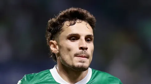 Raphael Veiga é uma das esperanças do Palmeiras na competição - Foto: Marcello Zambrana/AGIF.