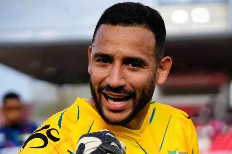 Kewin Silva, do Moreirense