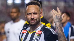 Neymar virou assunto no Flamengo.