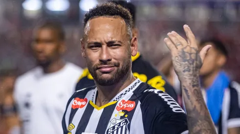 Neymar virou assunto no Flamengo.