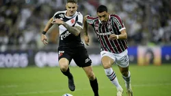 Fluminense x Vasco se enfrentam no Maracanã pelo Campeonato Brasileiro A 2025. Foto: Alexandre Loureiro/AGIF