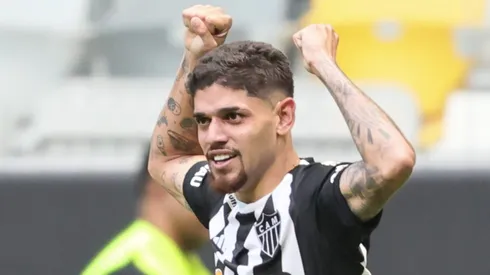 Rubens é titular e está muito valorizado no Atlético Mineiro
