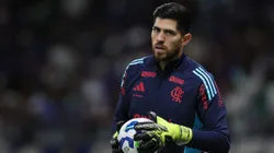 Rossi é titular absoluto no Flamengo. Foto: Gilson Lobo/AGIF