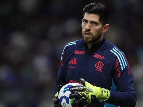 Rossi afirma que vive seu melhor momento no Flamengo