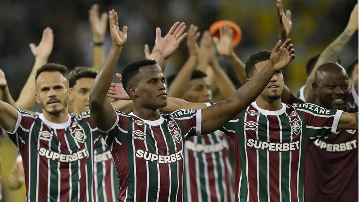 Fluminense derrota o Vasco e assume a quinta posição do Brasileirão Betano