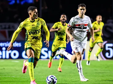 Mirassol vence São Paulo e quebra invencibilidade no Morumbis