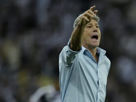 Renato Gaúcho explica Ganso no banco e elogia Fluminense