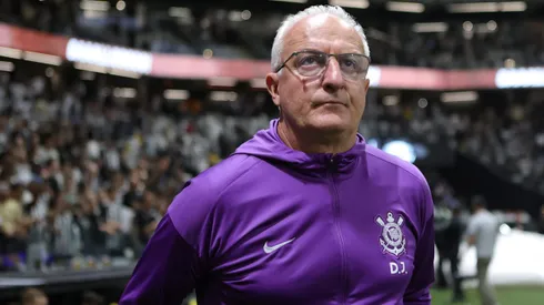 Dorival Júnior técnico do Corinthians - Foto: Gilson Lobo/AGIF