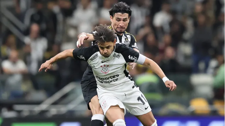 Corinthians de Romero não saiu do zero em Belo Horizonte