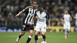 Atlético-MG ficou no empate sem gols com o Corinthians. Foto: Gilson Lobo/AGIF