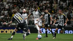 Atlético-MG x Corinthians empatam sem gols na Arena MRV, pelo Brasileirão Betano.