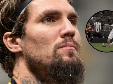 Lyanco admite que merecia expulsão em Atlético-MG X Corinthians