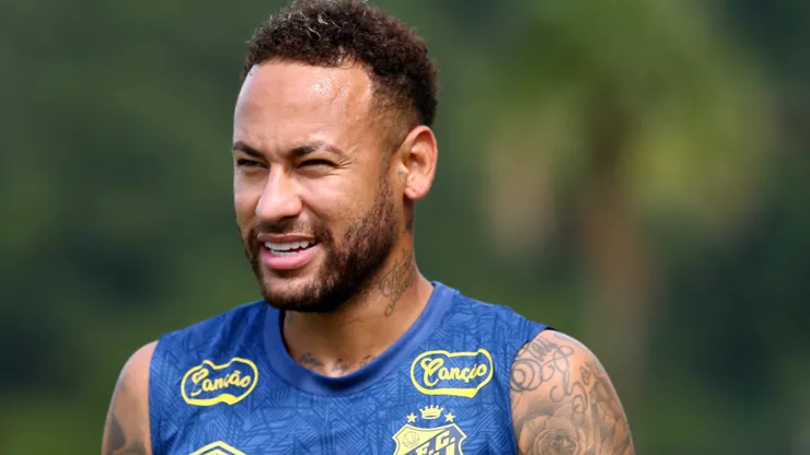 Atleta retornou ao Santos no começo de 2025