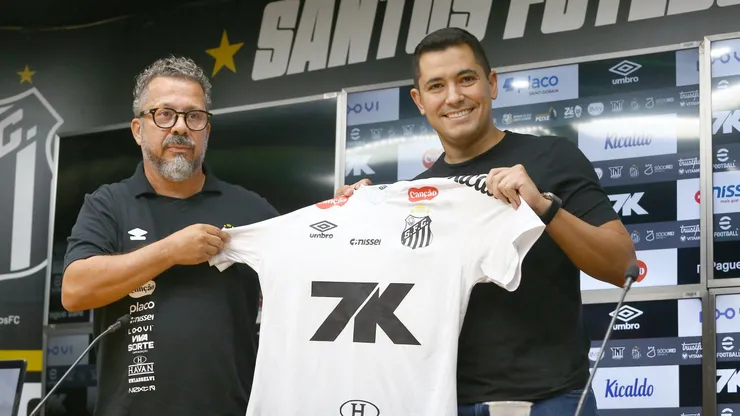 A dupla está pressionada no Peixe