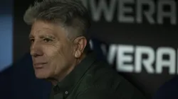 Renato Gaúcho técnico do Fluminense durante partida contra o Union Española no estádio Maracanã pelo campeonato Copa Sul-americana 2025. Foto: Jorge Rodrigues/AGIF