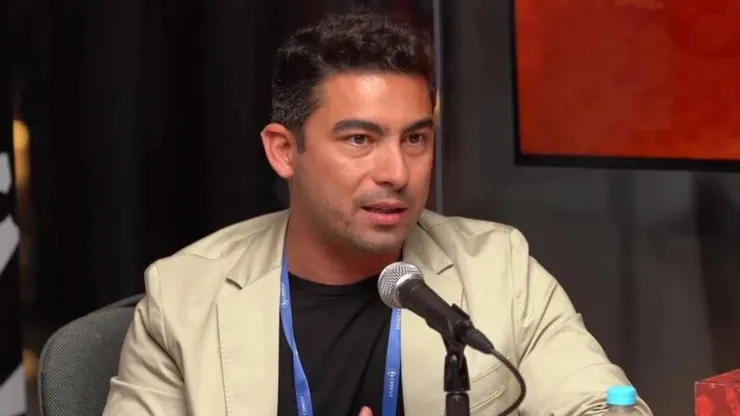 CEO do Botafogo, Thairo Arruda - Reprodução/Charla Podcast