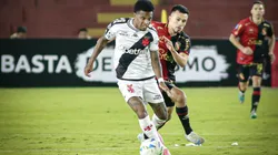 Vasco x Melgar se enfrentam pela Copa Sul-Americana. Fotos: Matheus Lima/Vasco