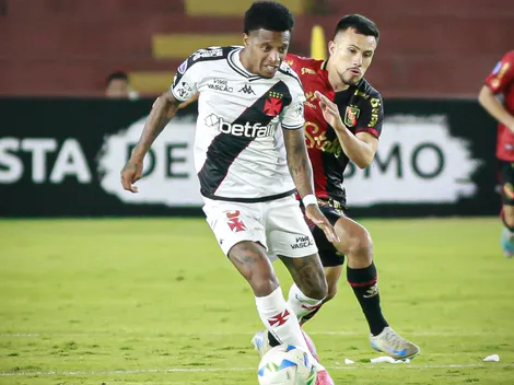 Tudo sobre Vasco x Melgar pela Copa Sul-Americana