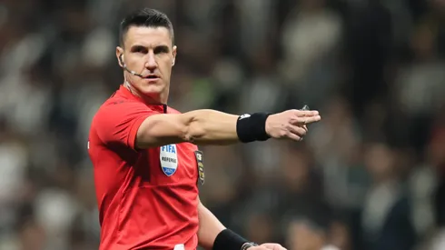 Rafael Rodrigo Klein foi o juiz do confronto