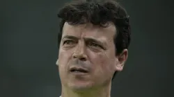 Fernando Diniz já está sabendo dessa saída no Vasco.