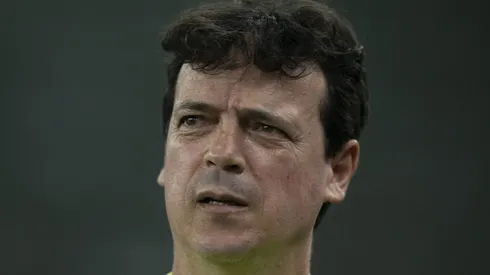 Fernando Diniz já está sabendo dessa saída no Vasco.