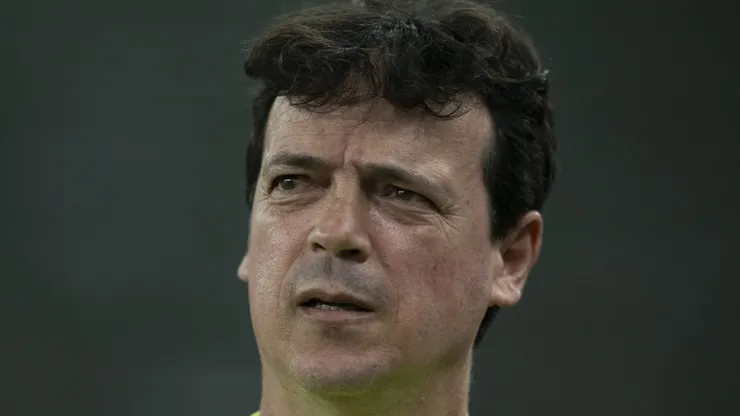 Fernando Diniz já está sabendo dessa saída no Vasco.