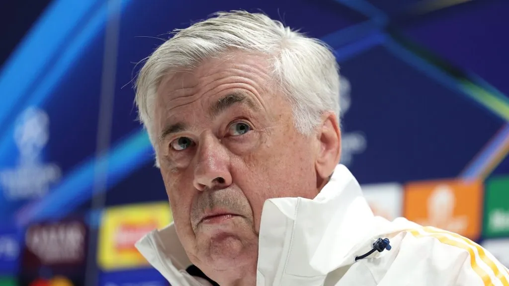 Foto: Alex Davidson/Getty Images – Carleto assinou contrato com a Seleção até a Copa do Mundo de 2026.